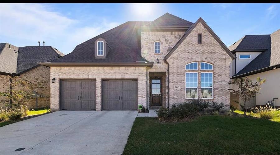 Property photo for 1447 20th Street, Northlake, TX
