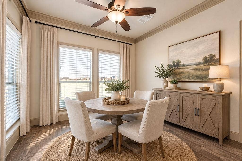 2921 W Alamosa Drive, Terrell, TX 75160