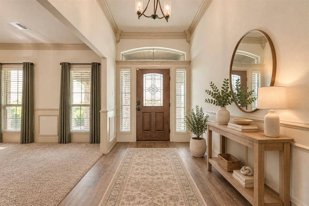2921 W Alamosa Drive, Terrell, TX 75160