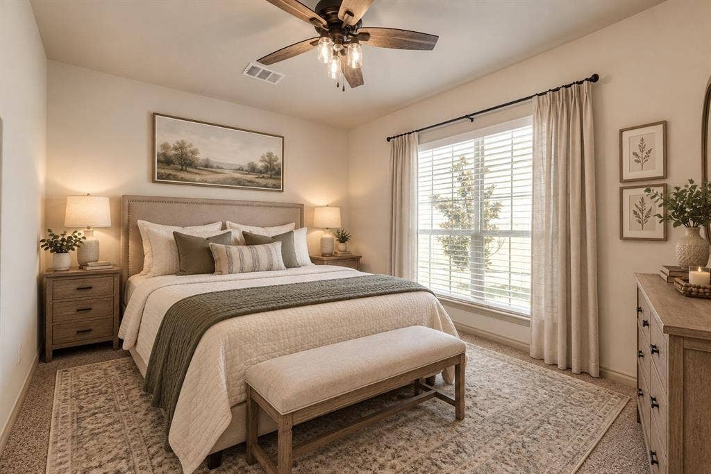 2921 W Alamosa Drive, Terrell, TX 75160
