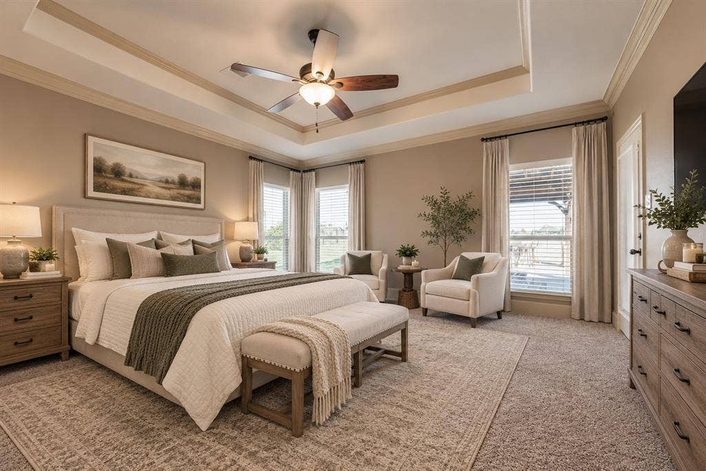 2921 W Alamosa Drive, Terrell, TX 75160