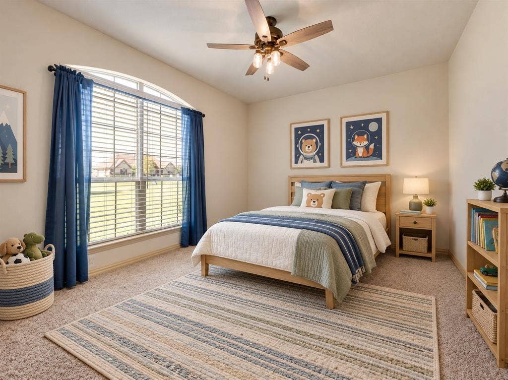 2921 W Alamosa Drive, Terrell, TX 75160