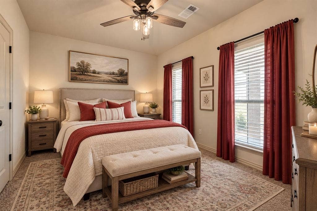 2921 W Alamosa Drive, Terrell, TX 75160