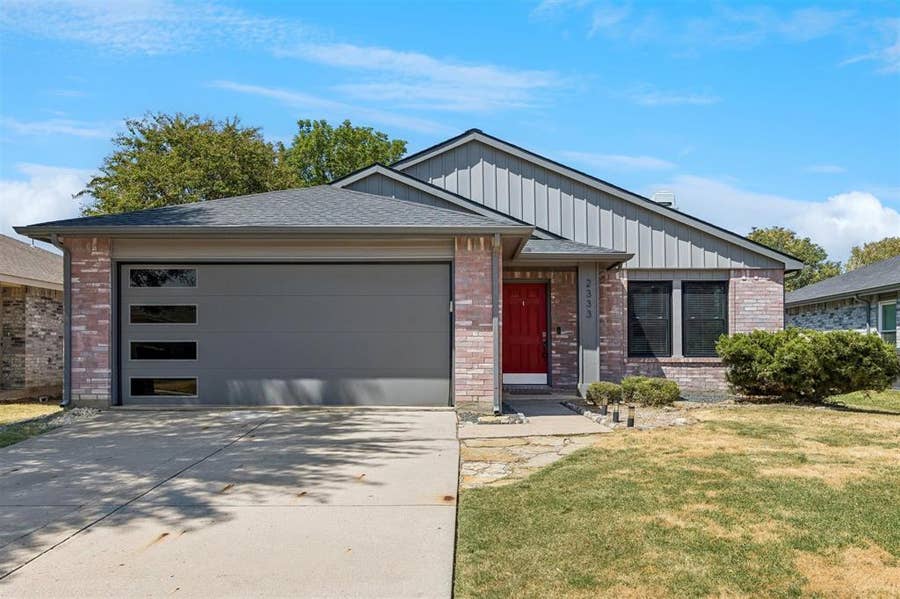 Property photo for 2333 Bradford Pear Drive, Little Elm, TX