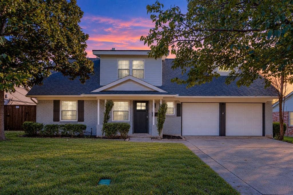 713 Kindred Lane, Richardson, TX 75080 713 Kindred Lane, Richardson, TX 75080