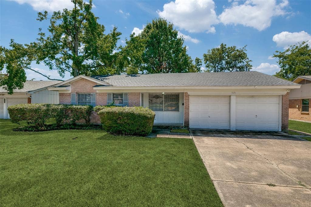 519 Salem Drive, Richardson, TX 75080 519 Salem Drive, Richardson, TX 75080