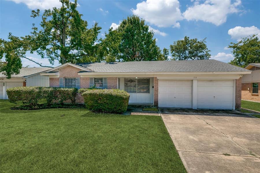 Property photo for 519 Salem Drive, Richardson, TX