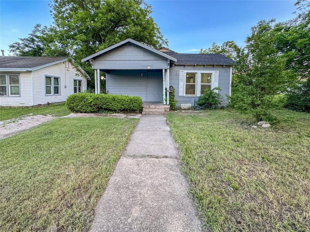 1406 Galloway Avenue, Dallas, TX 75216 1406 Galloway Avenue, Dallas, TX 75216