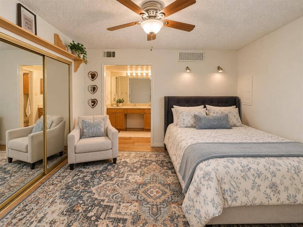 bedroom