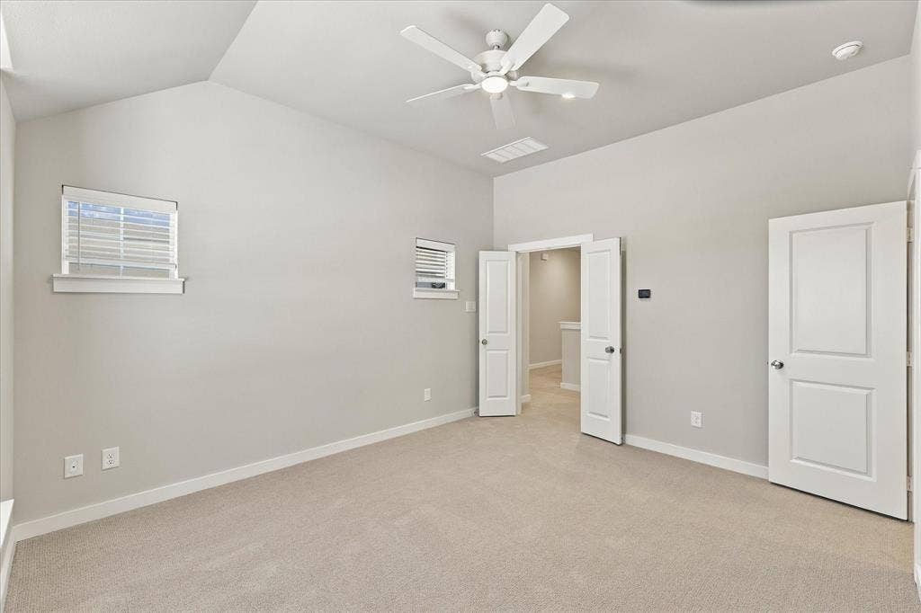606 Nolan Lane, Wylie, TX 75098 Master bedroom