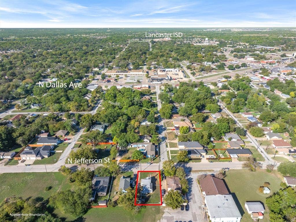 918 N Jefferson Street, Lancaster, TX 75146 918 N Jefferson Street, Lancaster, TX 75146