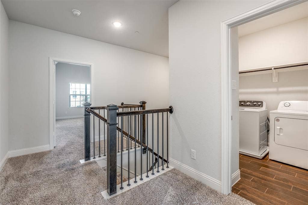 6134 Blythe Drive, Frisco, TX 75035 upstairs