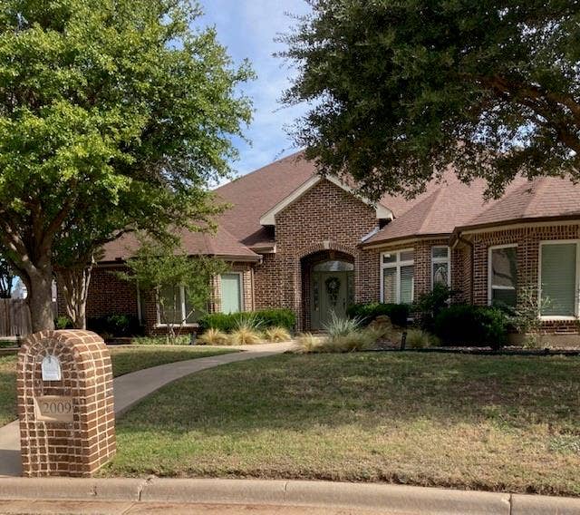Property photo for 2009 Cynthia Court, Abilene, TX