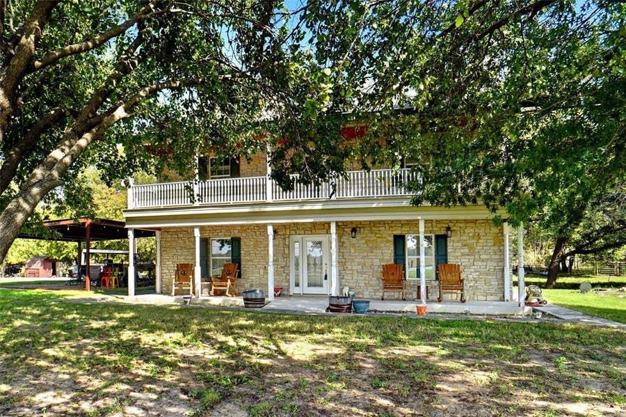 Property photo for 123 Fossil Ridge Road, Decatur, TX