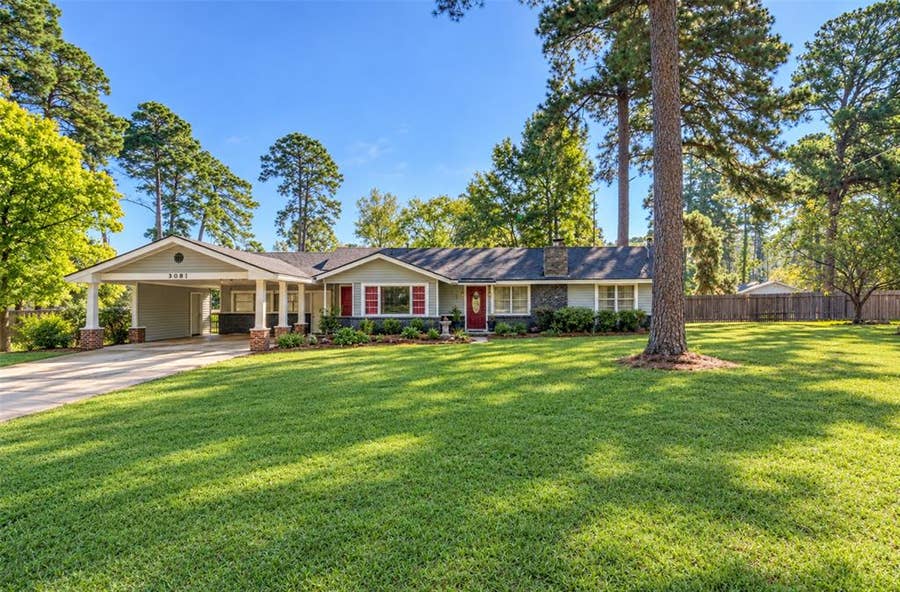 Property photo for 3081 Risinger Drive, Shreveport, LA