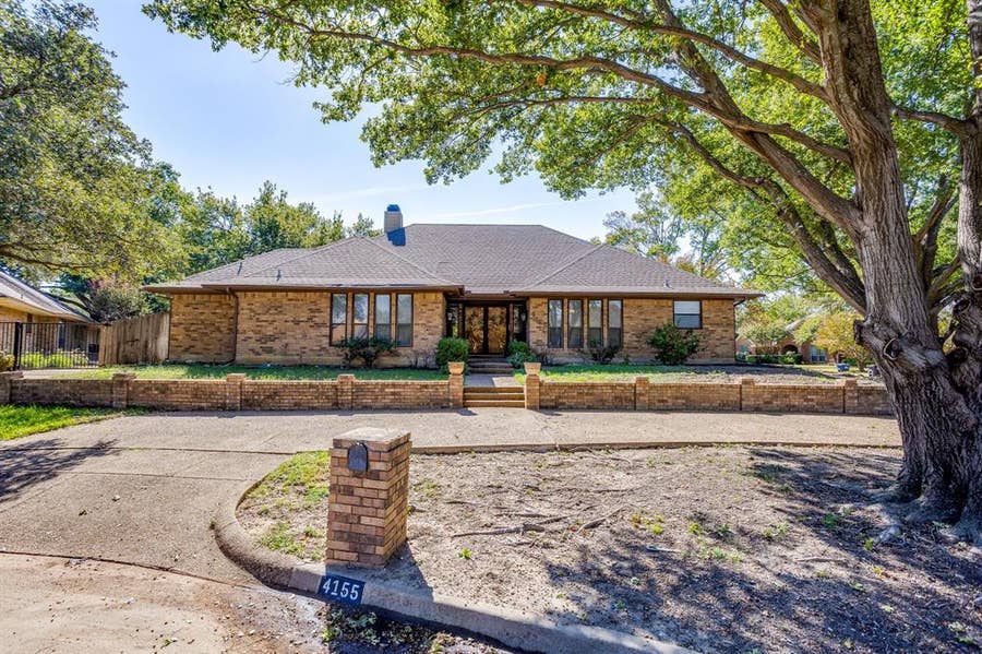 Property photo for 4155 Church Park Court, Fort Worth, TX