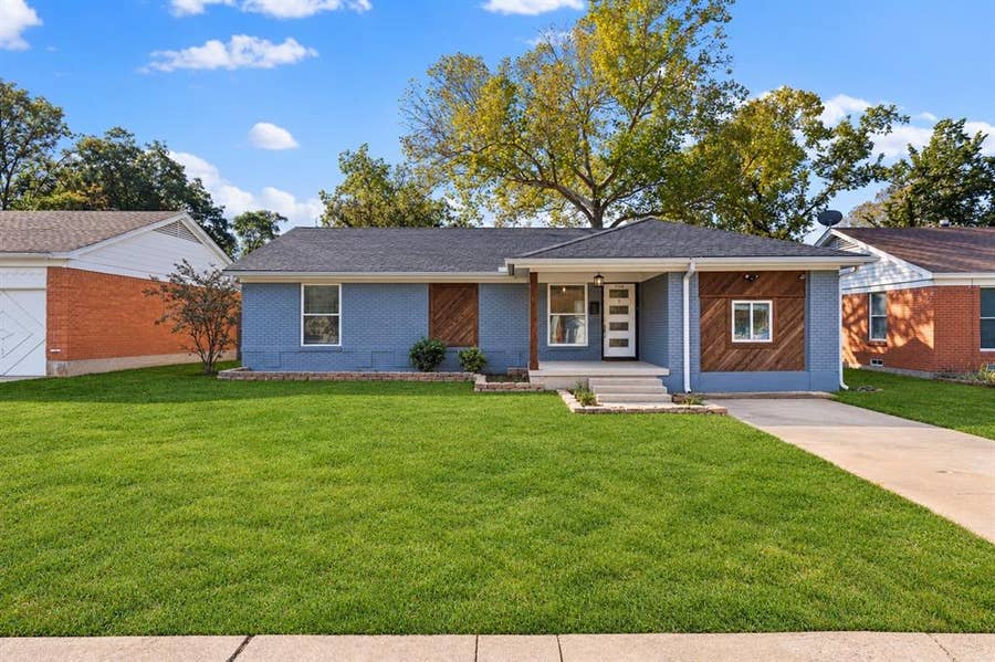 Property photo for 3114 San Paula Avenue, Dallas, TX