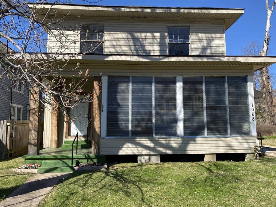 Property photo for 1068 College Street, Shreveport, LA