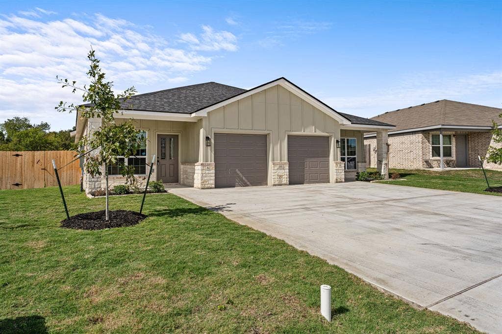 202 Dolphin Drive, Temple, TX 76501 202 Dolphin Drive, Temple, TX 76501