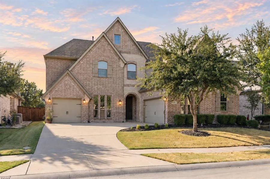 Property photo for 1316 Grassland Drive, Celina, TX