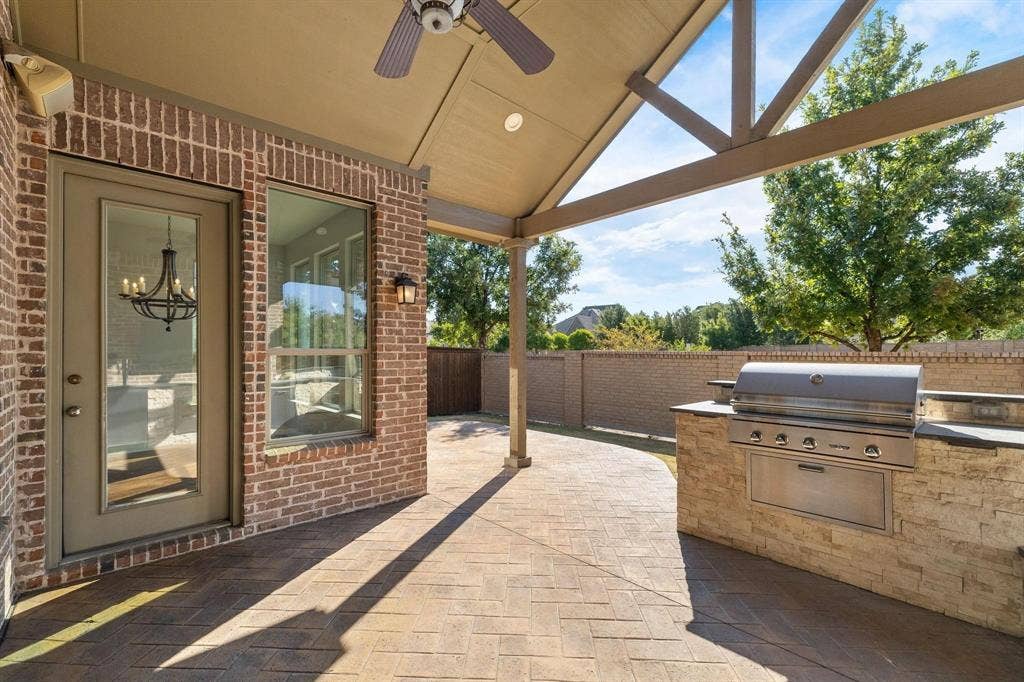 1316 Grassland Drive, Celina, TX 75009