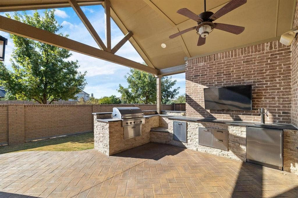 1316 Grassland Drive, Celina, TX 75009