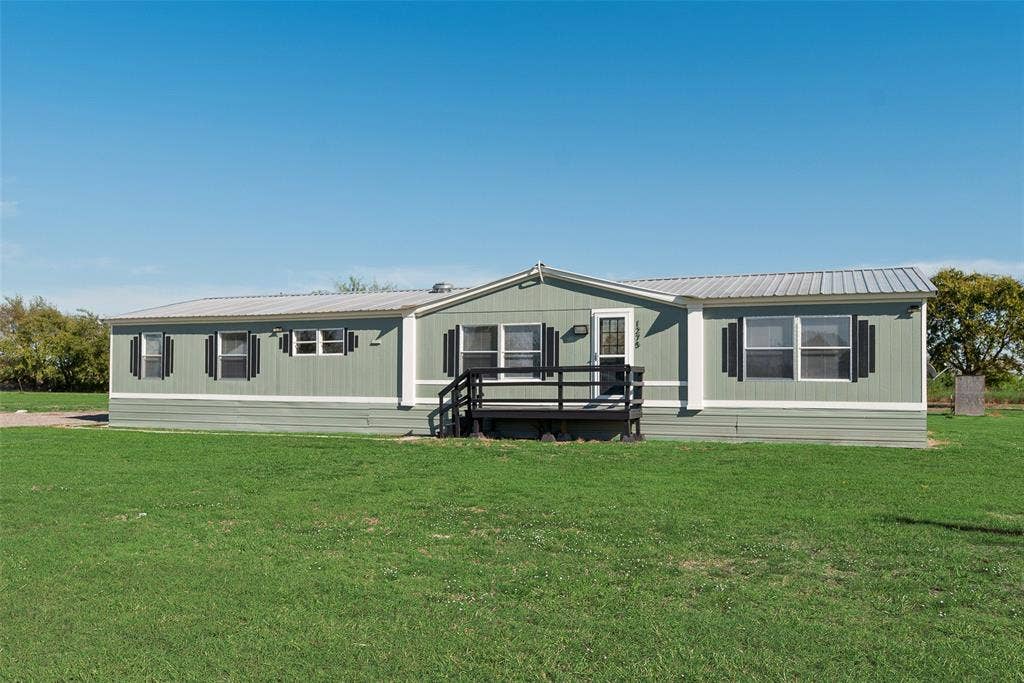 1275 John Wayne Road, Kaufman, TX 75142
