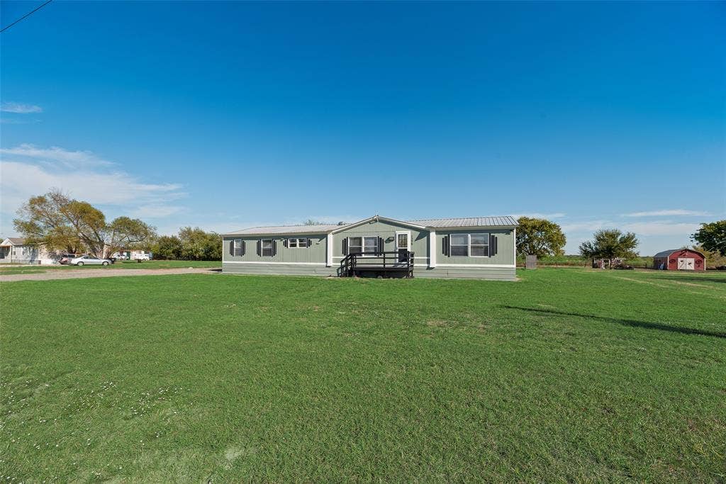 1275 John Wayne Road, Kaufman, TX 75142