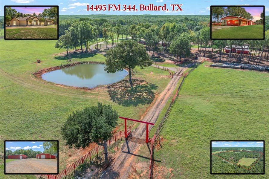 Property photo for 14495 Fm 344 W, Bullard, TX
