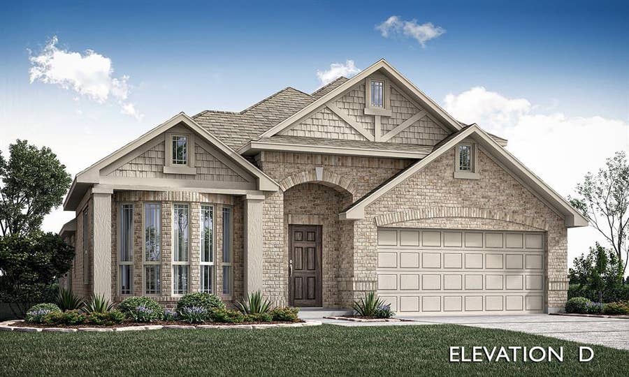 Property photo for 1933 Mystic Way, Oak Point, TX