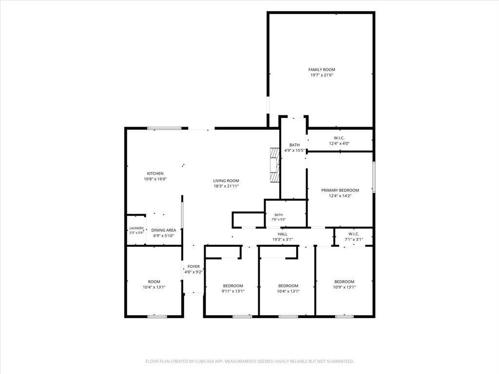 7232 Long Canyon Trail, Dallas, TX 75249 7232 Long Canyon Trail, Dallas, TX 75249