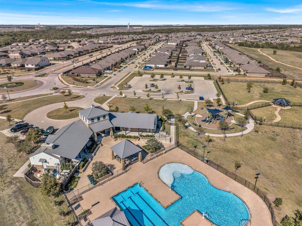 1996 Ocelot Street, Crandall, TX 75114 Community Center Overview