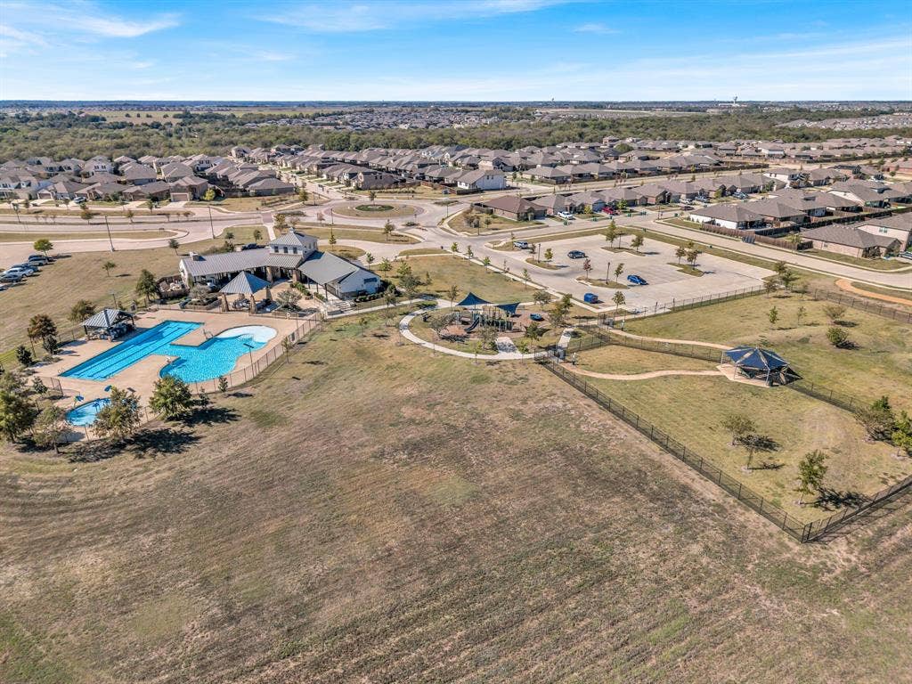 1996 Ocelot Street, Crandall, TX 75114 Community center - One block from home