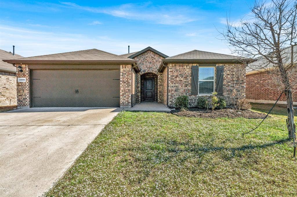 1996 Ocelot Street, Crandall, TX 75114 1996 Ocelot Street, Crandall, TX 75114