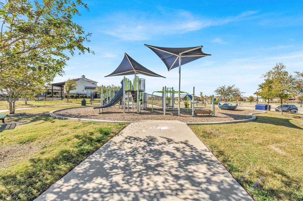 1996 Ocelot Street, Crandall, TX 75114 View of community playground - also one block away