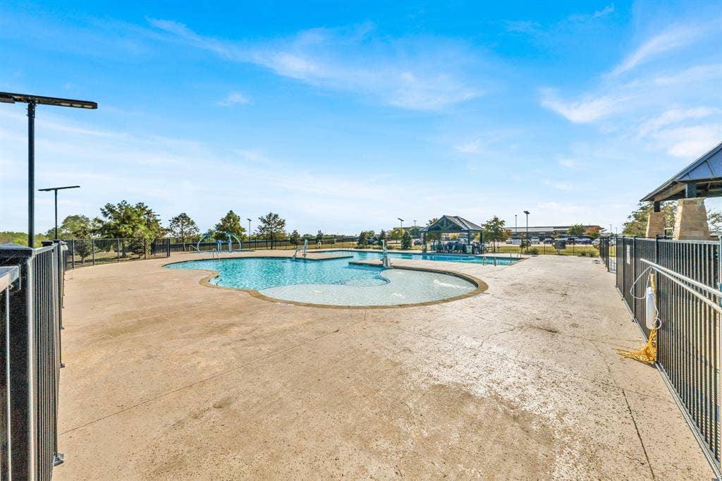 1996 Ocelot Street, Crandall, TX 75114 Pool area with Community Center - also one block away