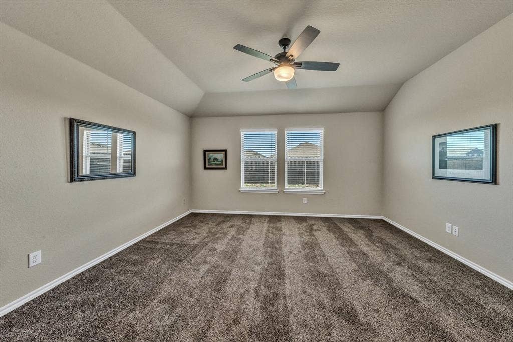 1996 Ocelot Street, Crandall, TX 75114 New carpet installed in all bedrooms in October, 2026