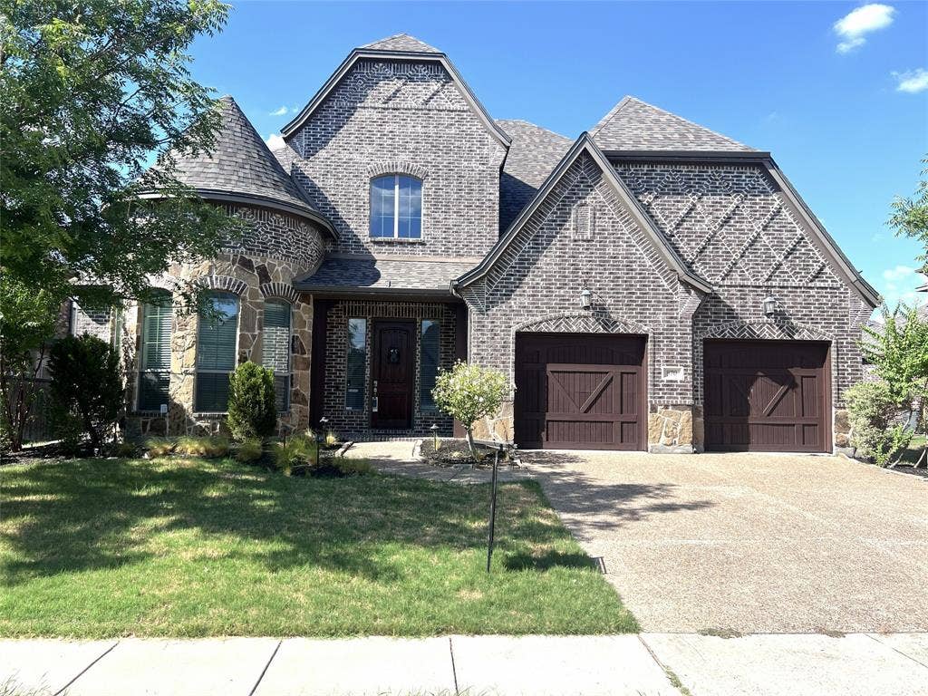 870 Sagebrush Drive, Prosper, TX 75078 870 Sagebrush Drive, Prosper, TX 75078
