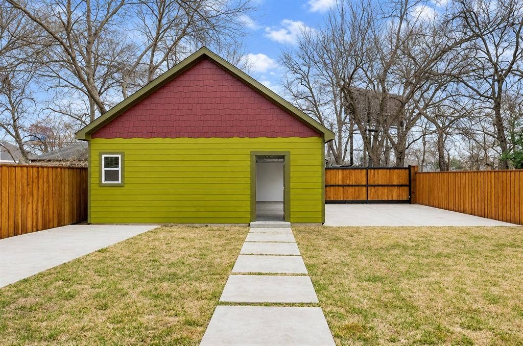 4808 Terry Street, Dallas, TX 75223 4808 Terry Street, Dallas, TX 75223