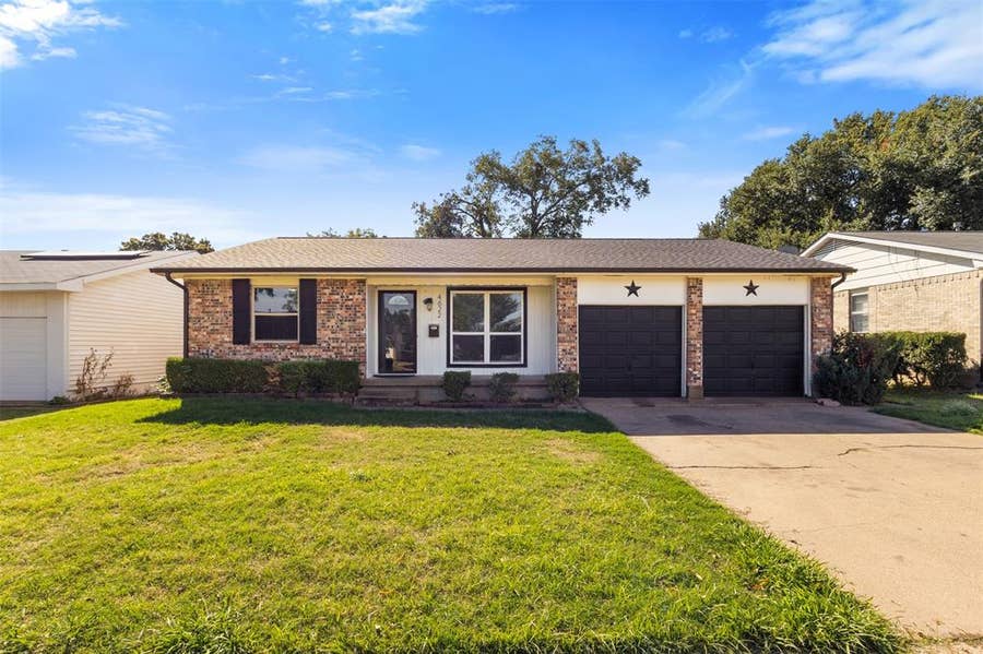 Property photo for 4622 Lawler Road, Garland, TX