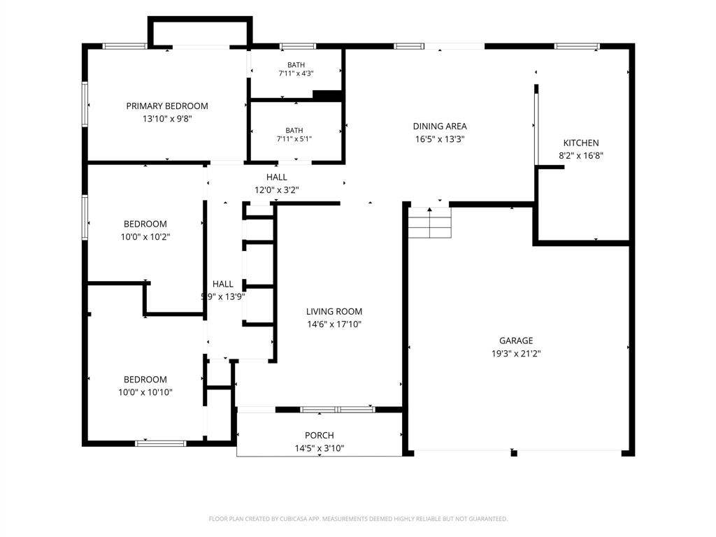 4622 Lawler Road, Garland, TX 75042