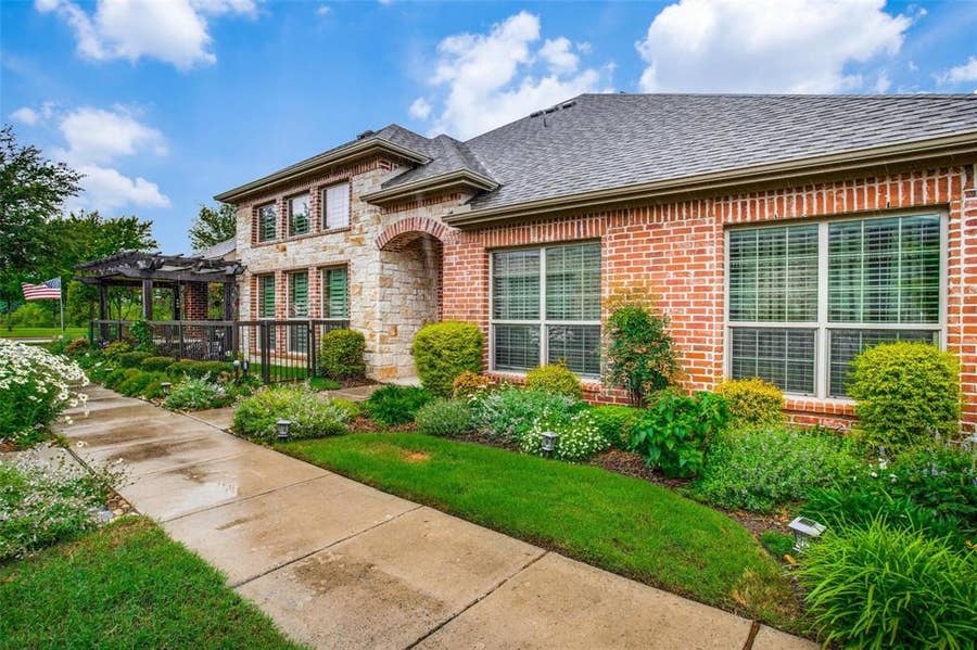 Property photo for 5822 Fairview Parkway, Fairview, TX