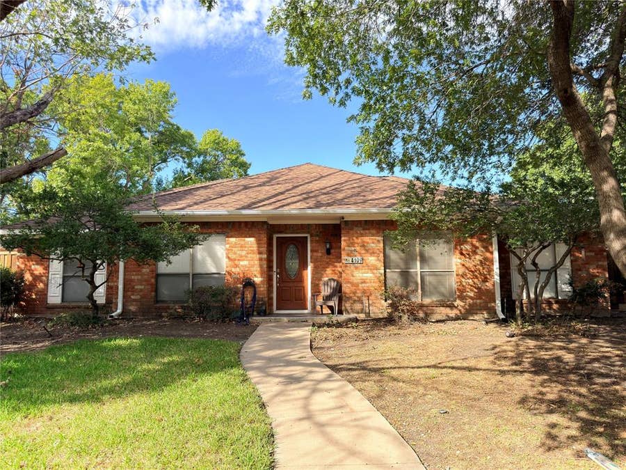 Property photo for 4109 Twilight Trail, Plano, TX