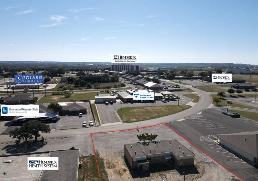 Property photo for 105 south park Drive, Brownwood, TX