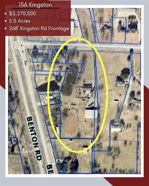 Property photo for 156 Kingston Road, Benton, LA