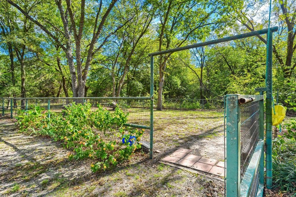 1495 Fm 36 N, Farmersville, TX 75442 Fenced area for dog or kids area to play