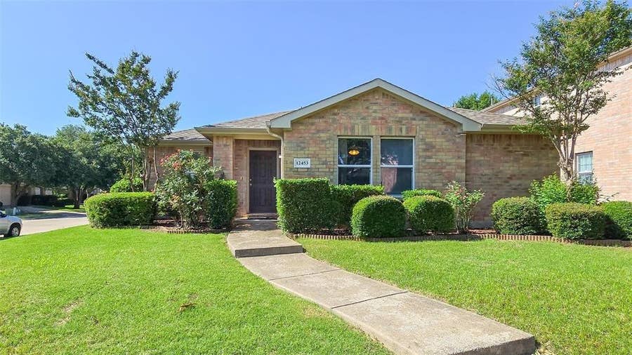 Property photo for 12453 Peak Circle, Frisco, TX