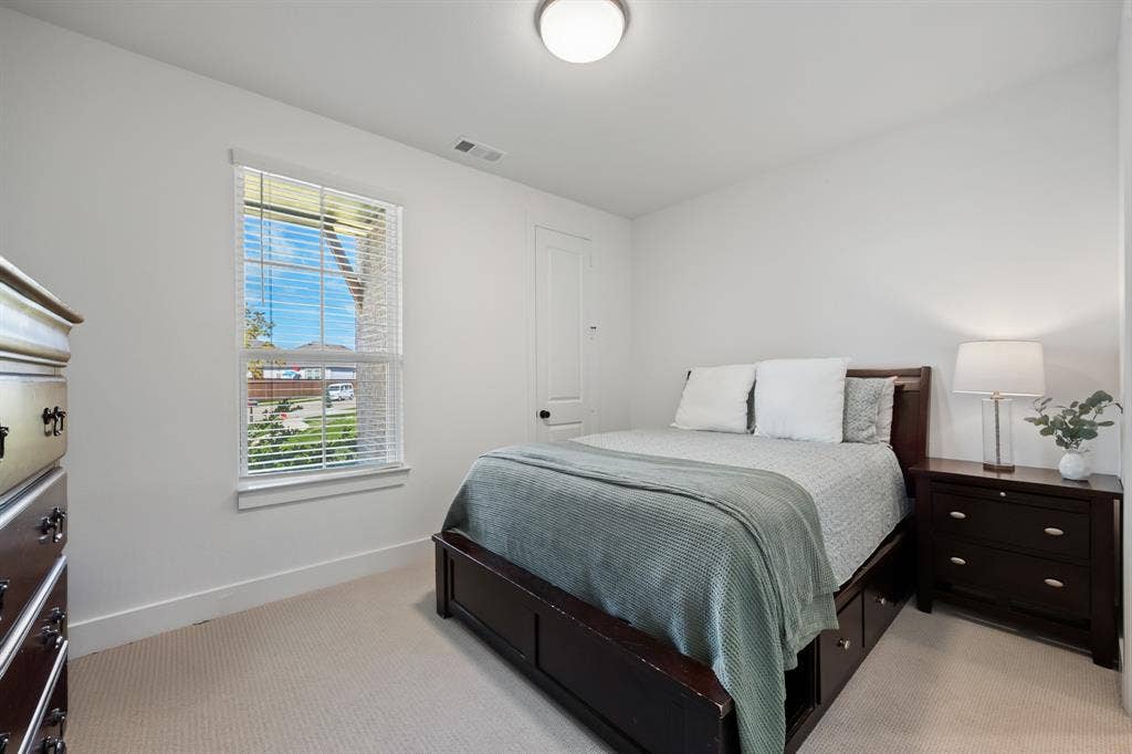 2403 Carpano Lane, McLendon Chisholm, TX 75032 Downstairs guest with ensuite bathroom