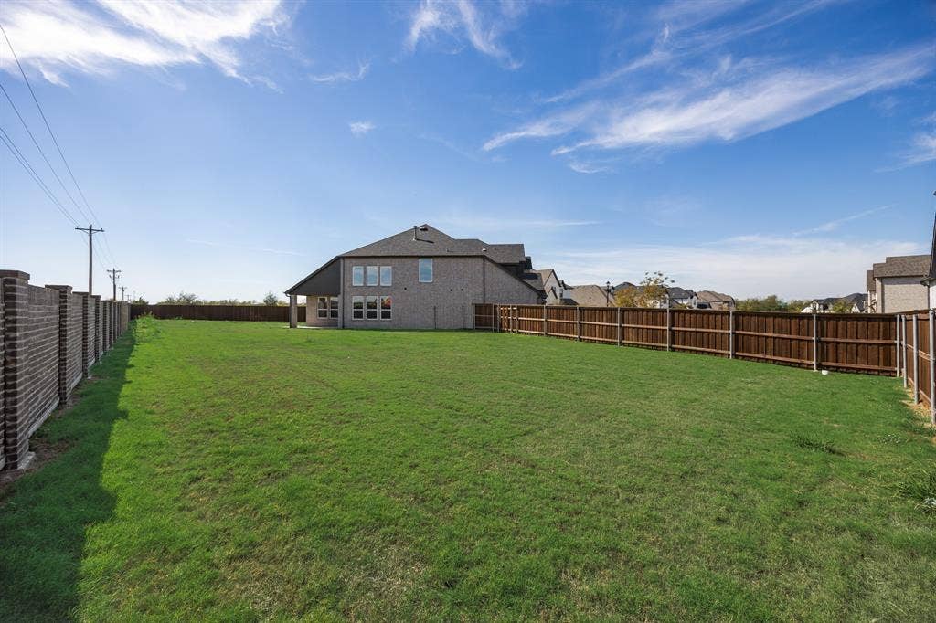 2403 Carpano Lane, McLendon Chisholm, TX 75032 Large oversized lot