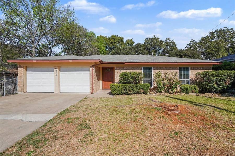 Property photo for 6025 Harrison Way, Watauga, TX